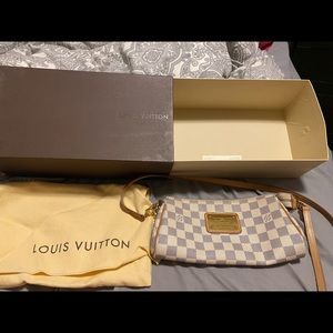 Louis Vuitton Eva - discontinued!! 💕